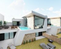 New Build - Villa - Guardamar del Segura - Ciudad Quesada