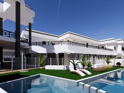 Apartment/Flat - Nýbygging - Benijófar - VEM5555