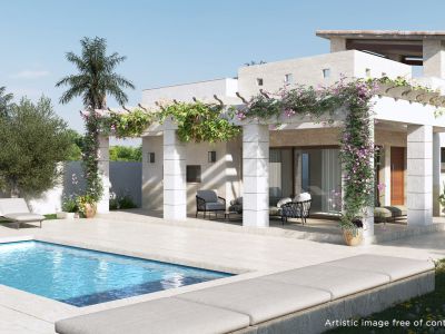 Villa - New Build - Rojales - EU3426