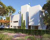 Uusi Rakentaminen - omakotitalo (Villa) - Campoamor