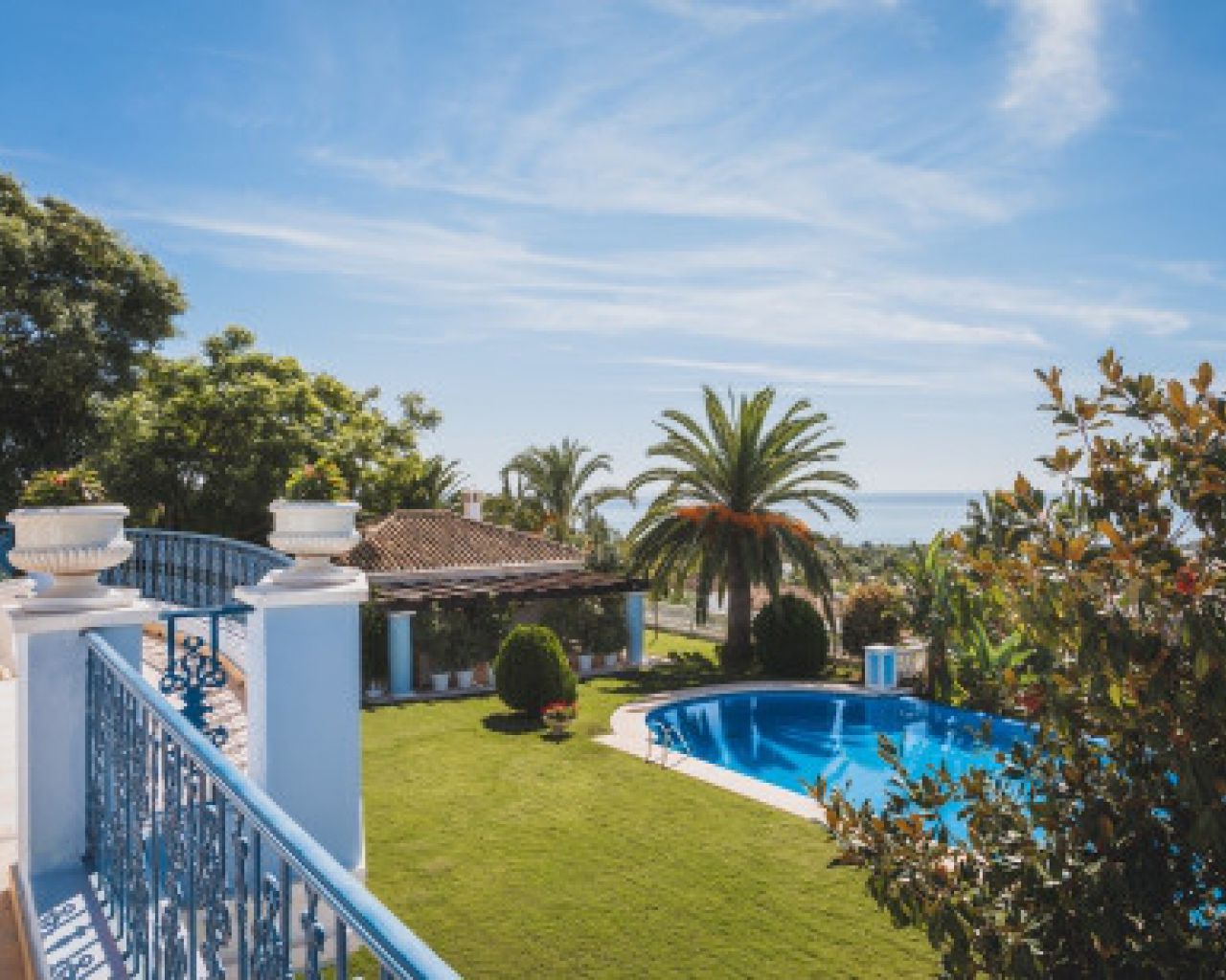Jälleenmyynti - omakotitalo (Villa) - Marbella