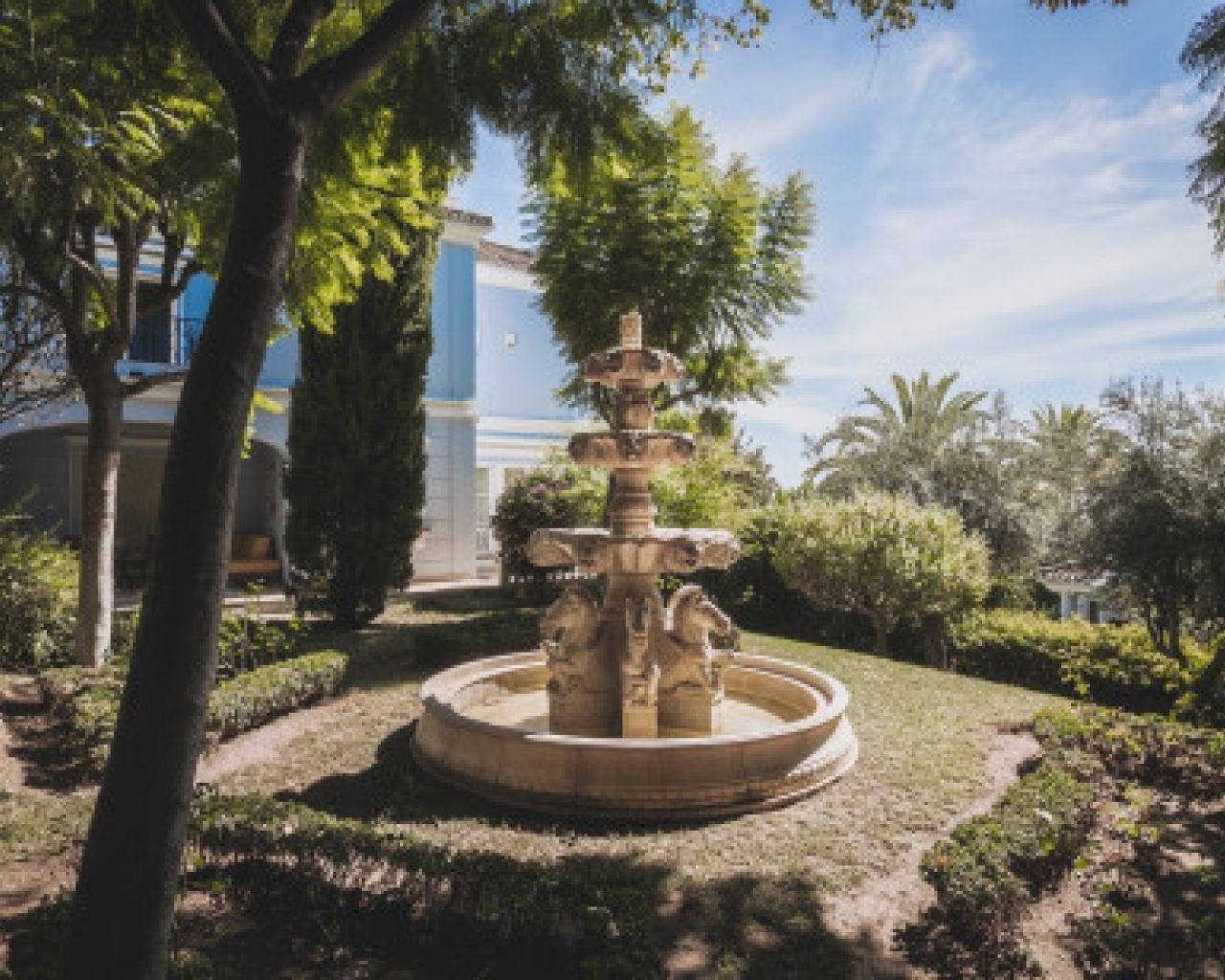 Jälleenmyynti - omakotitalo (Villa) - Marbella