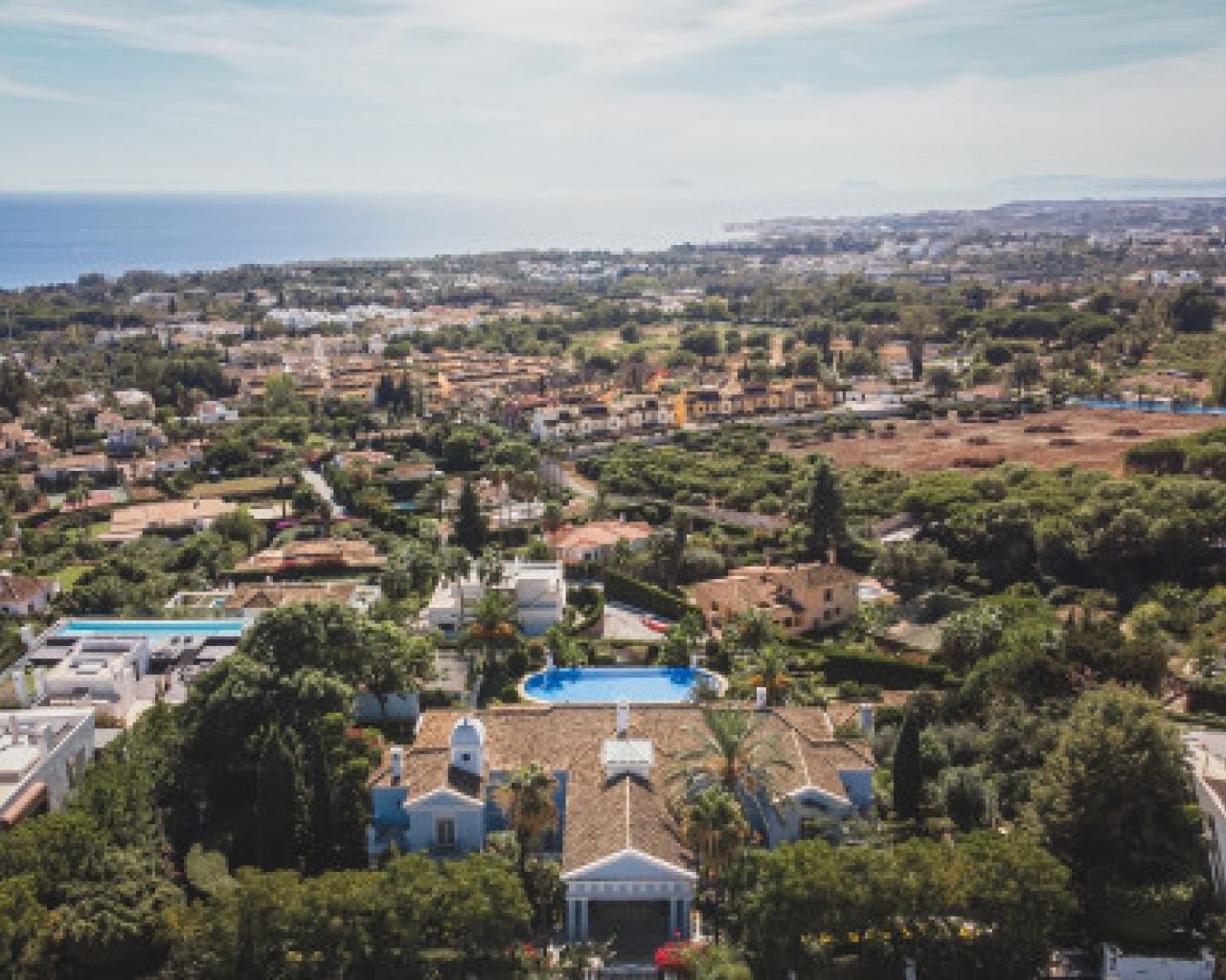 Annars vegar - Villa - Marbella