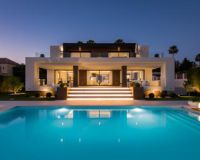 Uusi Rakentaminen - omakotitalo (Villa) - Marbella