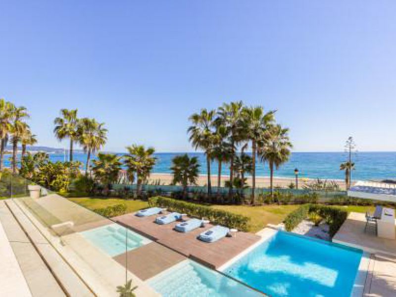 Villa - Annars vegar - Marbella - Marbella