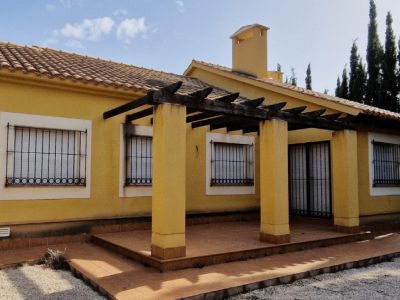 Omakotitalo (chalet) - Uusi Rakentaminen - Las Palas - JJ010