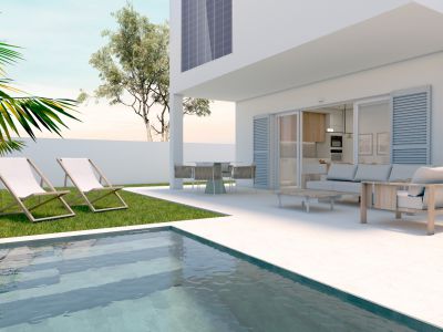 Bungalow - Nýbygging - Pilar de la Horadada - JJ017