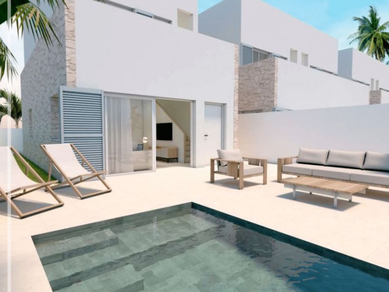 Duplex Corner - Uusi Rakentaminen - Pilar de la Horadada - Torre de la Horadada