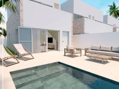 Duplex Corner - Uusi Rakentaminen - Pilar de la Horadada - JJ0019