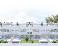 New Build - Duplex/Townhouses - Pilar de la Horadada - Torre de la Horadada