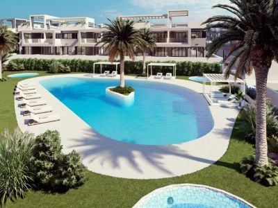 Bungalow - New Build - Torrevieja - JJ0028