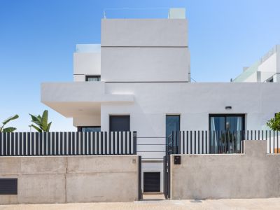 Villa - New Build - Dolores - JJ0032