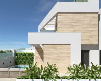 Uusi Rakentaminen - omakotitalo (Villa) - Orihuela Costa