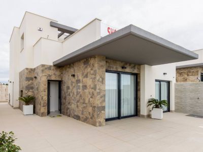 Villa - New Build - Orihuela Costa - JJ0037