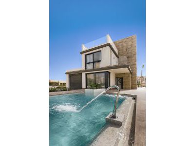 Villa - New Build - Orihuela Costa - JJ0038