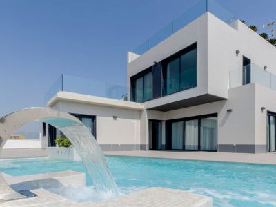 Villa - New Build - Orihuela Costa - JJ0039