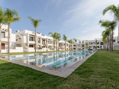 Bungalow - Nýbygging - Torrevieja - JJ0044