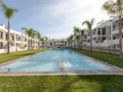 Apartment/Flat - Nýbygging - Torrevieja - JJ0045