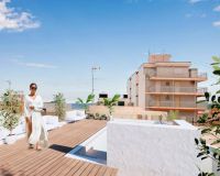 Nýbygging - Apartment/Flat - Torrevieja - Playa del Cura