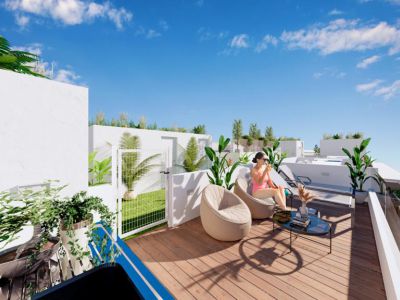 Ático - Nueva construcción  - Torrevieja - JJ0052