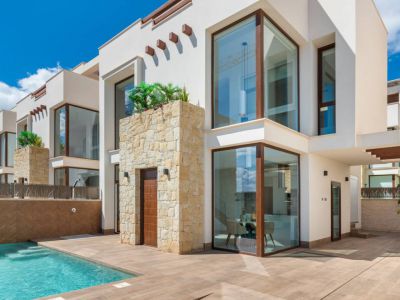 omakotitalo (Villa) - Uusi Rakentaminen - Rojales - JJ0058