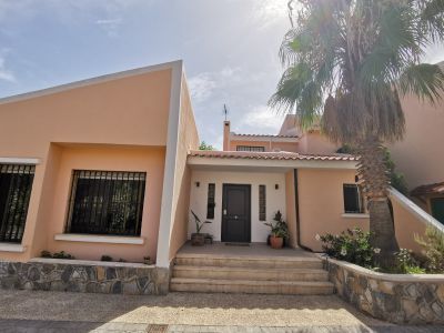 Villa - Annars vegar - Alicante - JJ0059