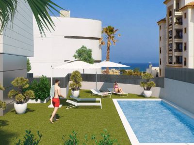 Apartment/Flat - Nýbygging - Guardamar del Segura - JJ0063