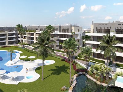 Apartment/Flat - Nýbygging - Orihuela Costa - JJ0066