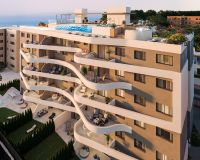 Nýbygging - Apartment/Flat - Orihuela Costa - Punta Prima