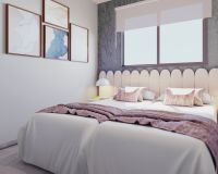 Nýbygging - Apartment/Flat - Orihuela Costa - Punta Prima
