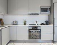Nýbygging - Apartment/Flat - Orihuela Costa - Punta Prima