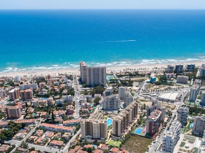 Apartment/Flat - Nýbygging - San Juan de Alicante - JJ0068