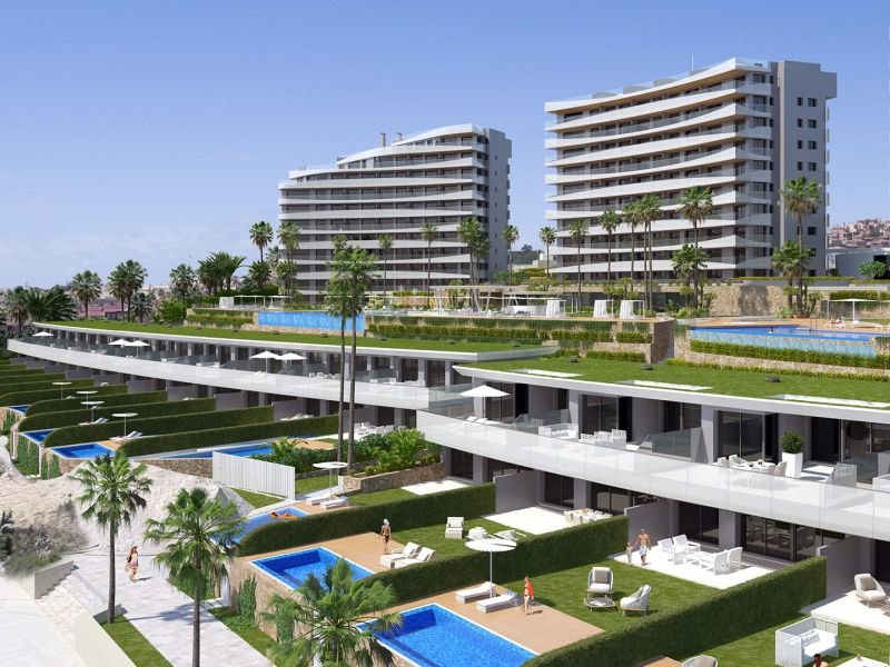 Villa - Nueva construcción  - San Juan de Alicante - San Juan de Alicante