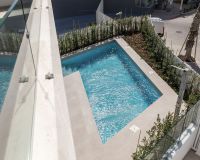 Uusi Rakentaminen - omakotitalo (Villa) - San Juan de Alicante