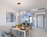 Nýbygging - Apartment/Flat - Benidorm