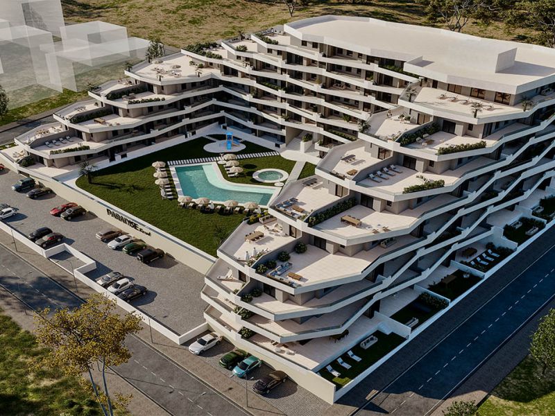 Apartment/Flat - New Build - San Miguel de Salinas - San Miguel