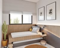 New Build - Apartment/Flat - San Miguel de Salinas - San Miguel