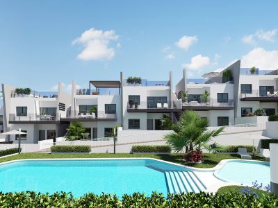 Bungalow - Uusi Rakentaminen - San Miguel de Salinas - JJ0074