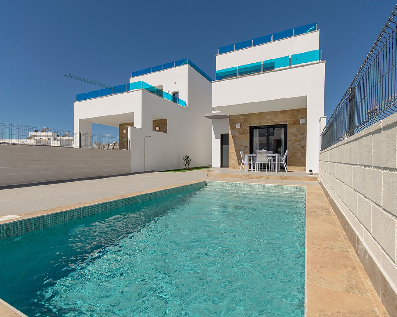 New Build - Villa - Los Montesinos - Vistabella