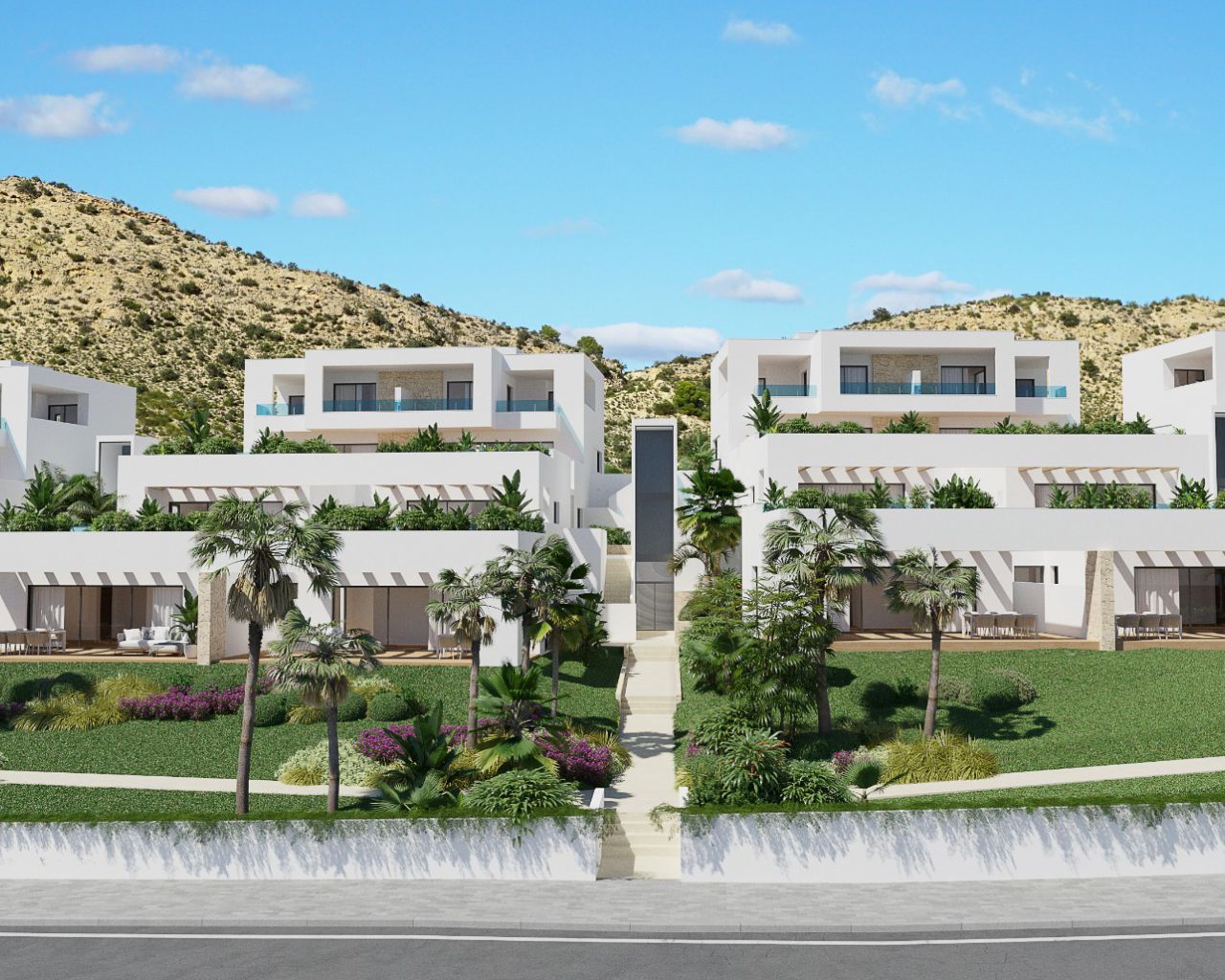 New Build - Apartment/Flat - Elche - Monforte del Cid