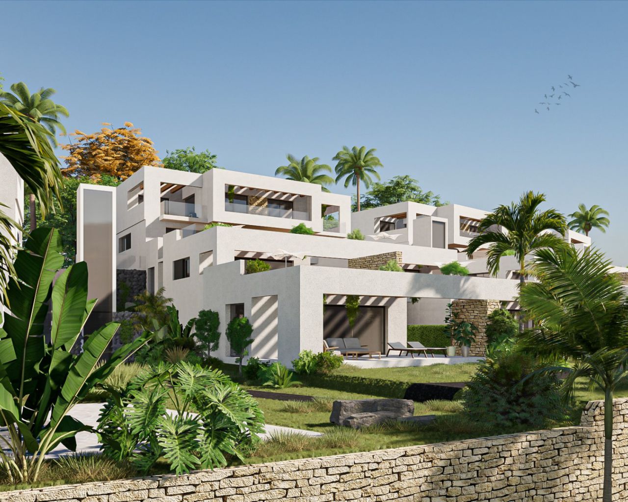 New Build - Duplex/Townhouses - Elche - Monforte del Cid