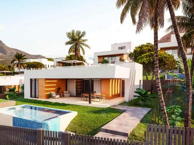 Villa - New Build - Benidorm - JJ0084