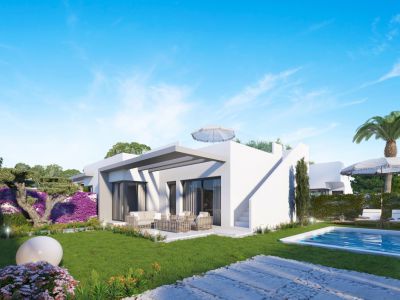 Villa - New Build - Los Montesinos - JJ0089