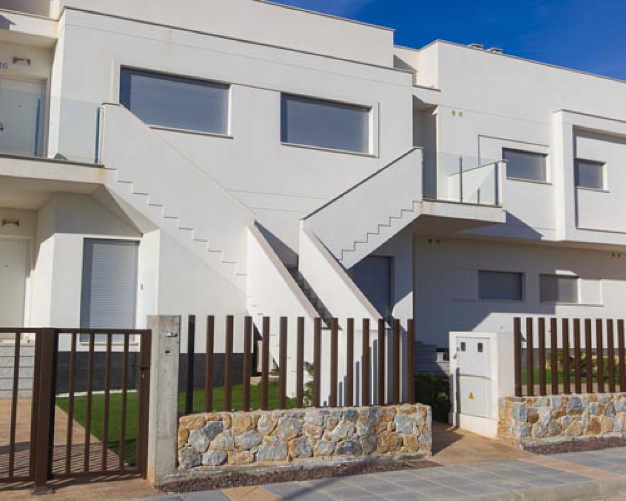 Nýbygging - Apartment/Flat - Los Montesinos - Vistabella