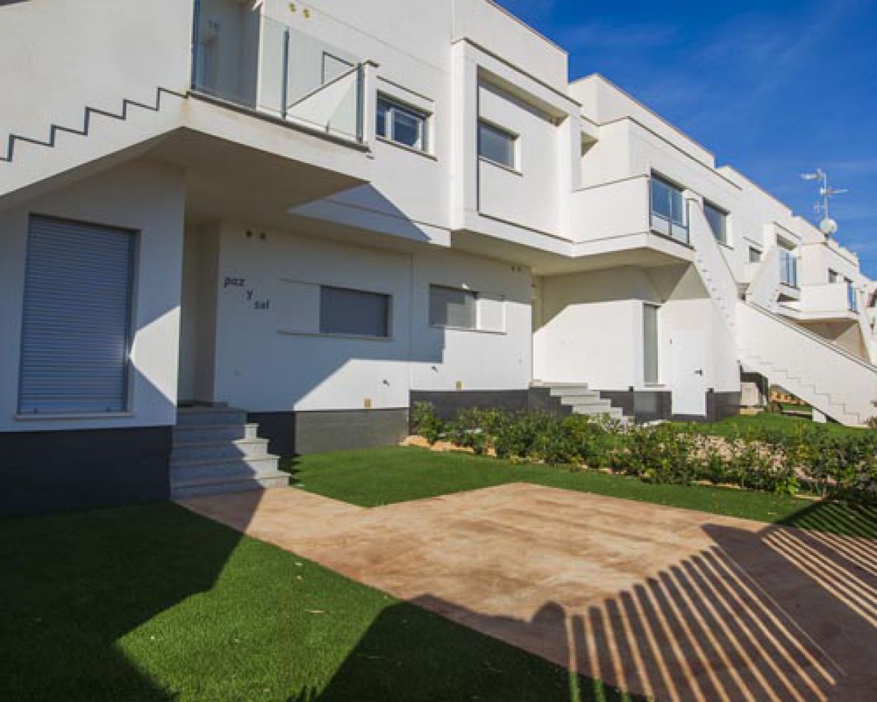 Nýbygging - Apartment/Flat - Los Montesinos - Vistabella