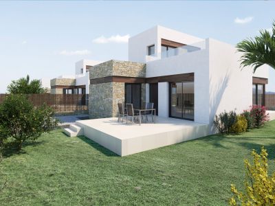Villa - Nýbygging - Benidorm - JJ0097