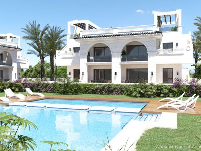 Penthouse - Nýbygging - Ciudad Quesada - JJ0099