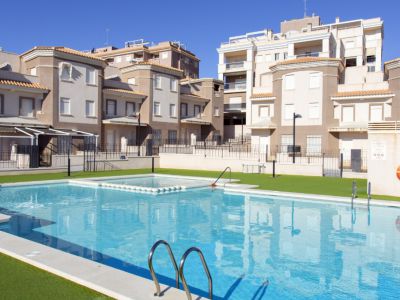 Bungalow - Nýbygging - Elche - JJ0110