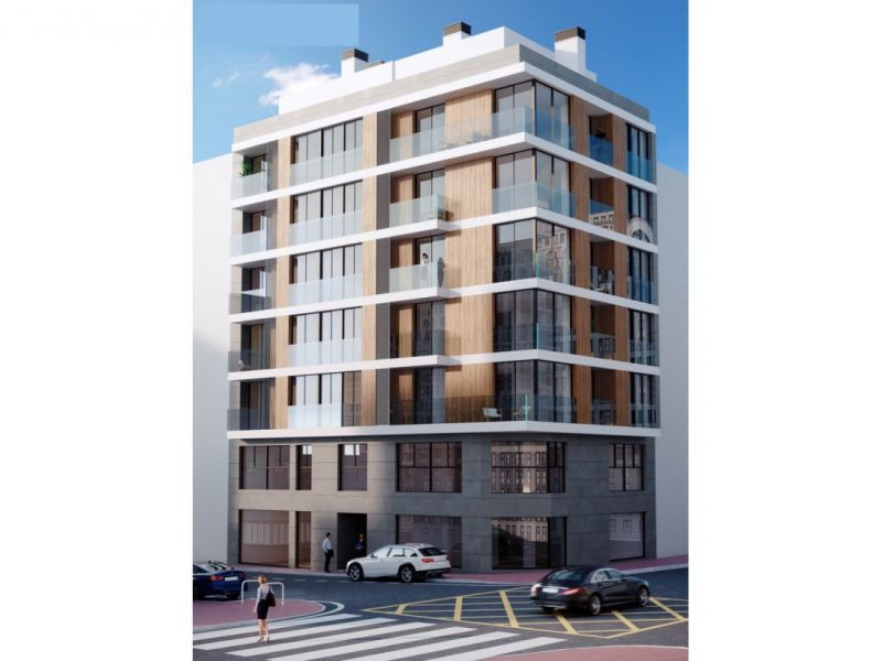 Apartment/Flat - New Build - Elche - Santa Pola