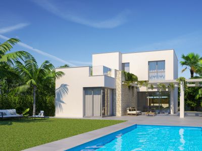 Villa - New Build - Pilar de la Horadada - JJ0123